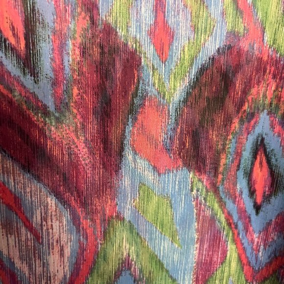 Kenneth Cole Reaction Mini Kaftan / Cover Up - Picture 5 of 5